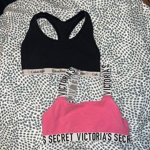 bralette / sports bra